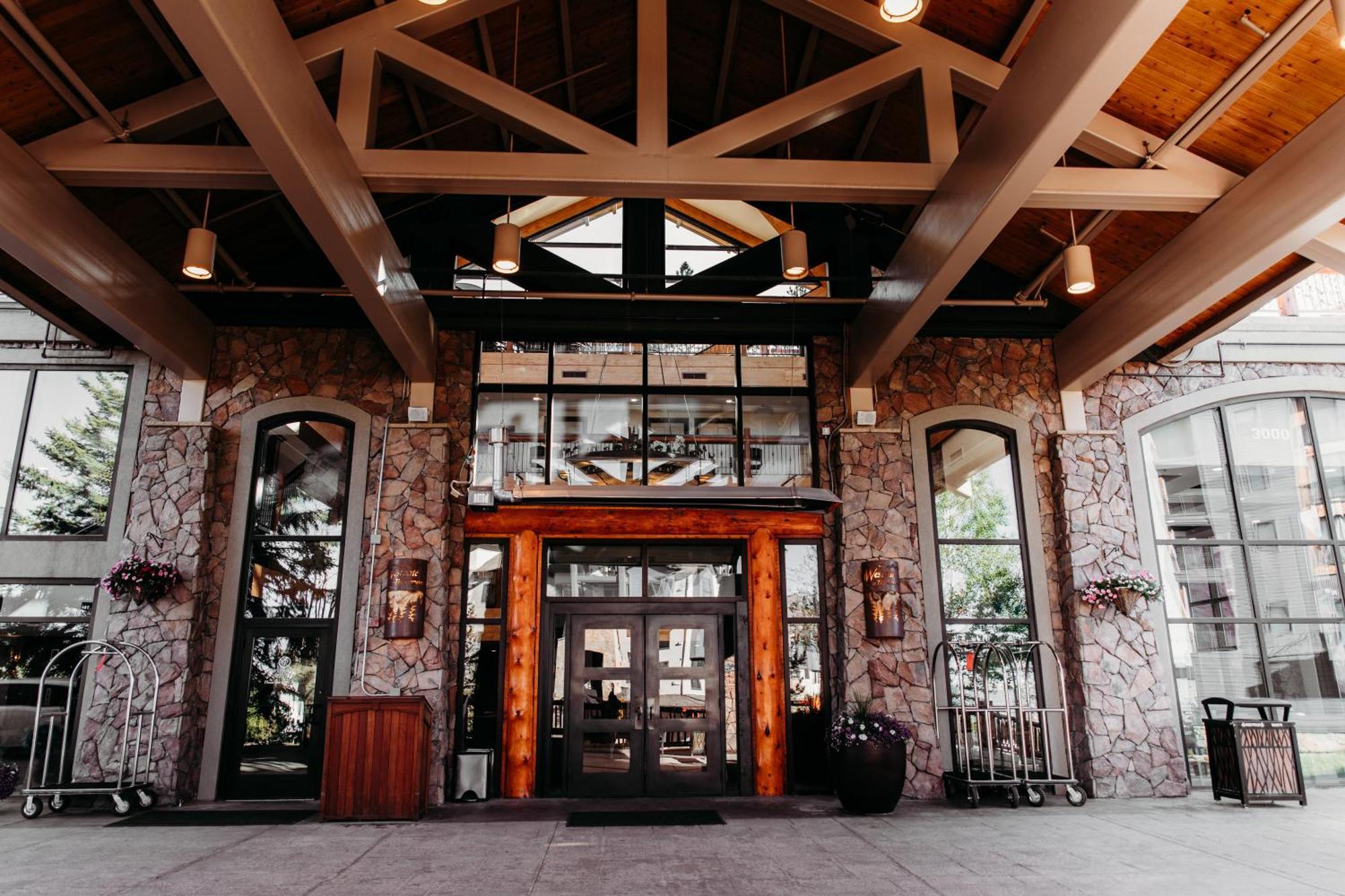 Ski-In-Out, Canyons, Westgate, King, Breakfast, Ht Park City Eksteriør billede