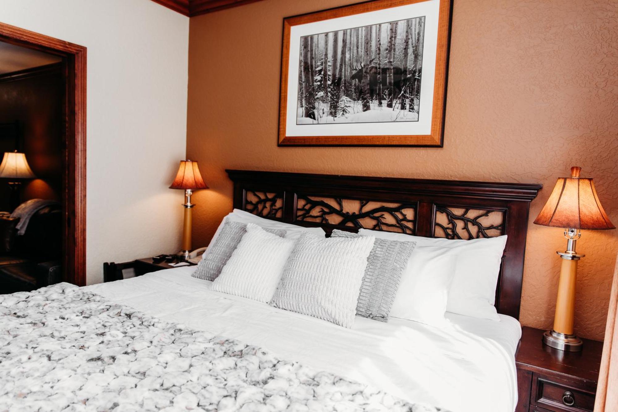 Ski-In-Out, Canyons, Westgate, King, Breakfast, Ht Park City Eksteriør billede