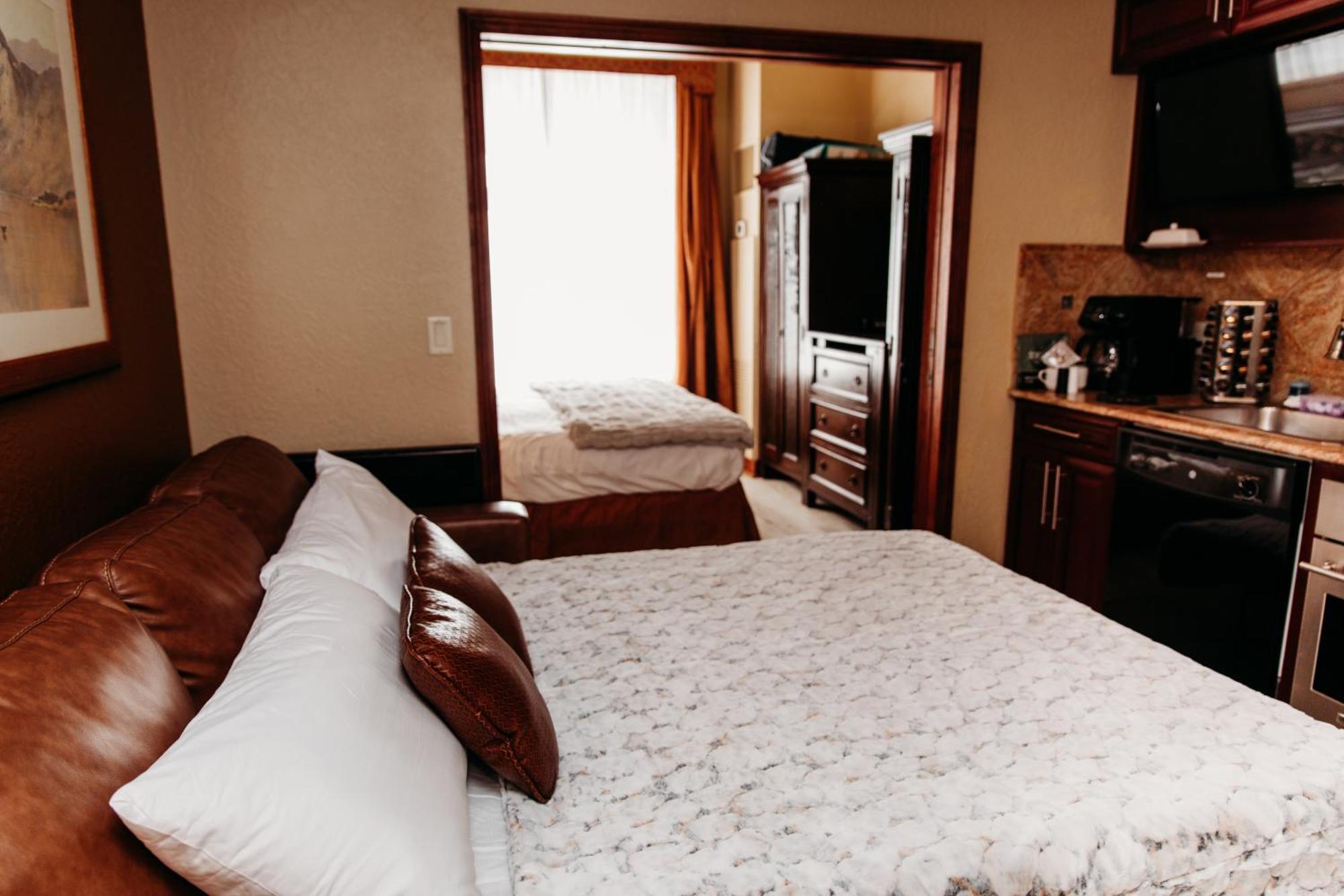 Ski-In-Out, Canyons, Westgate, King, Breakfast, Ht Park City Eksteriør billede