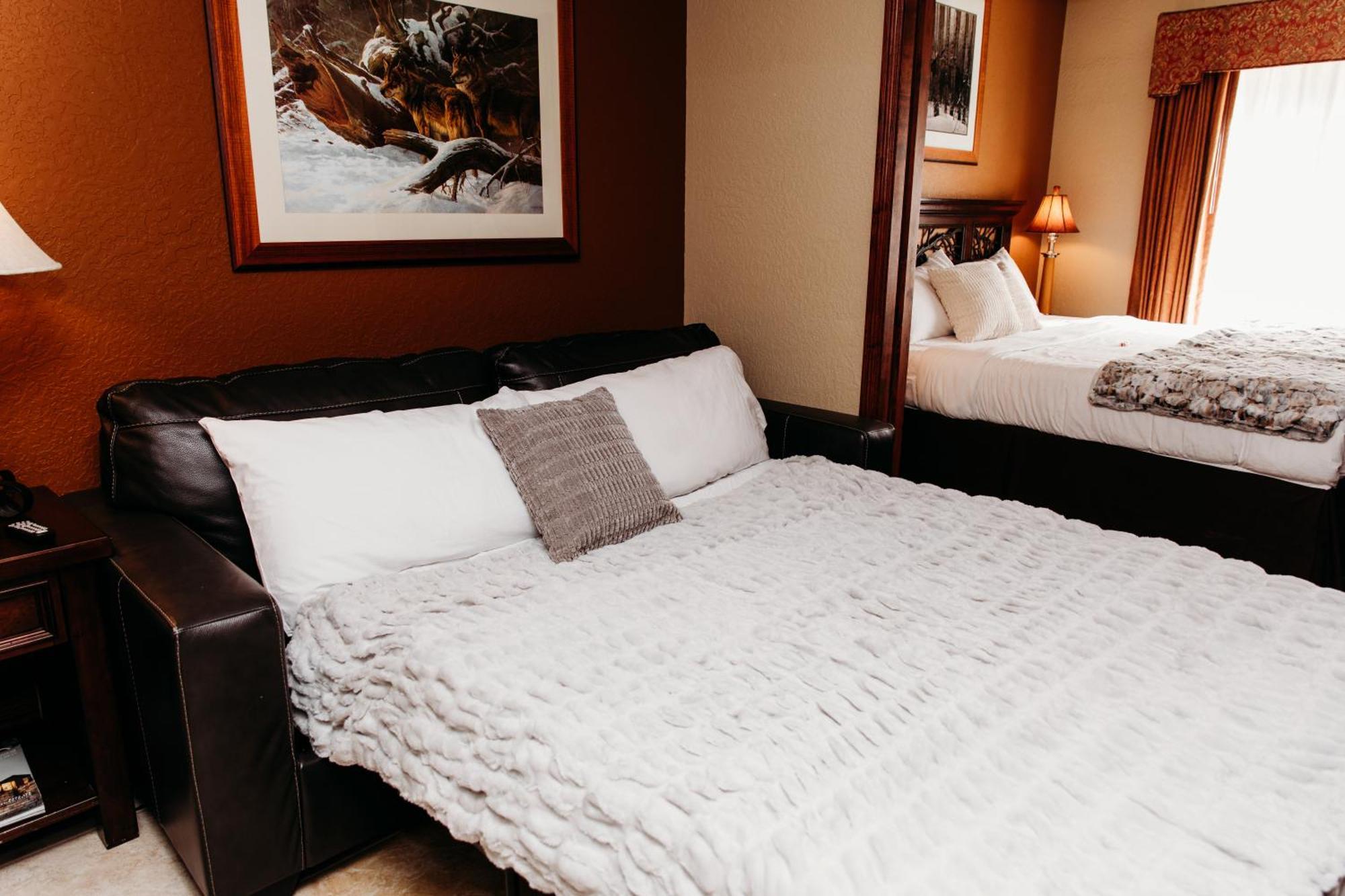 Ski-In-Out, Canyons, Westgate, King, Breakfast, Ht Park City Eksteriør billede