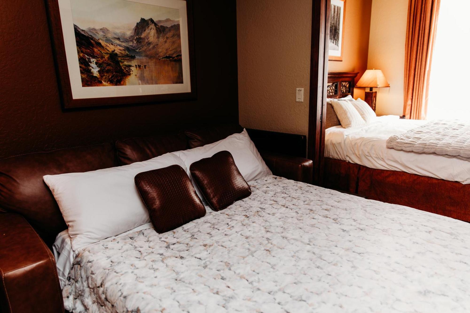 Ski-In-Out, Canyons, Westgate, King, Breakfast, Ht Park City Eksteriør billede