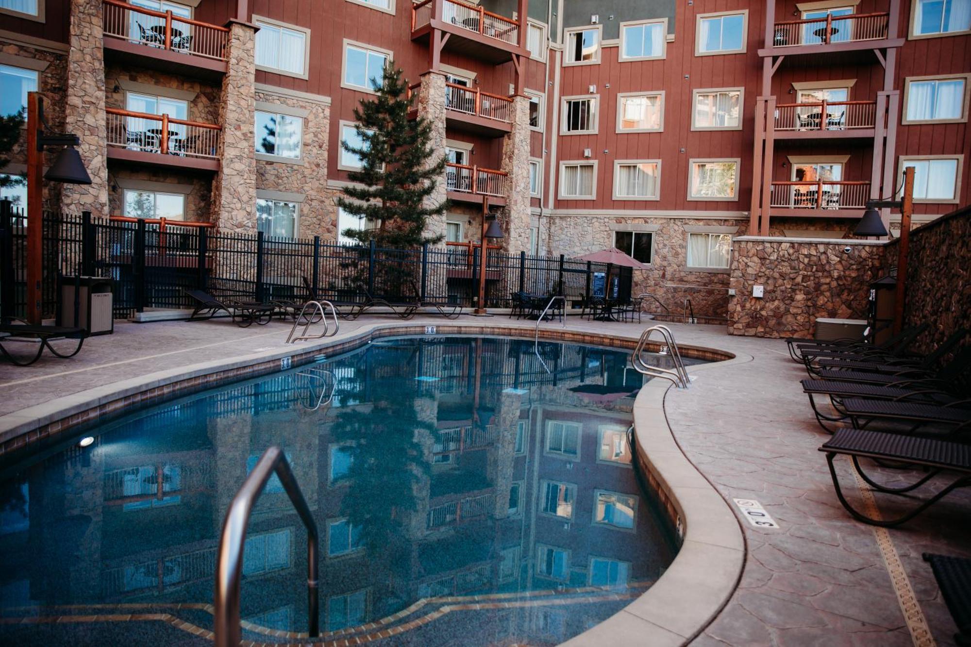 Ski-In-Out, Canyons, Westgate, King, Breakfast, Ht Park City Eksteriør billede