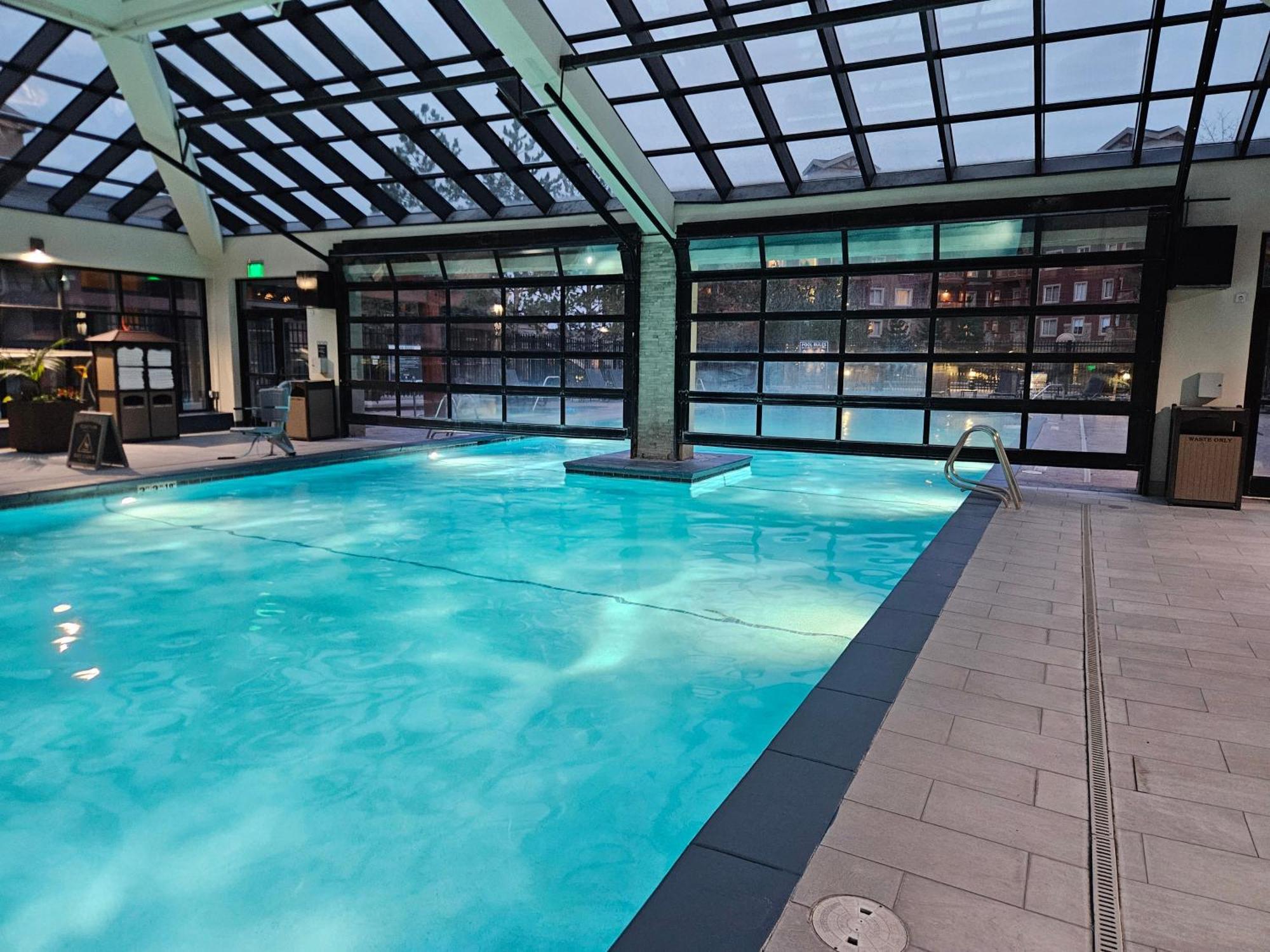 Ski-In-Out, Canyons, Westgate, King, Breakfast, Ht Park City Eksteriør billede