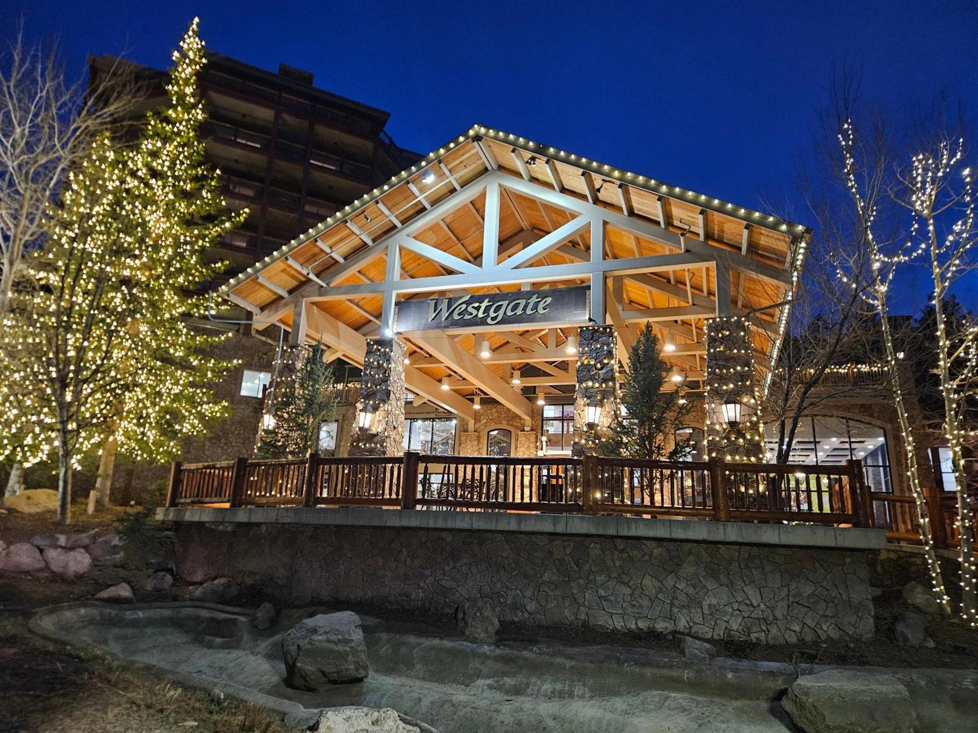 Ski-In-Out, Canyons, Westgate, King, Breakfast, Ht Park City Eksteriør billede