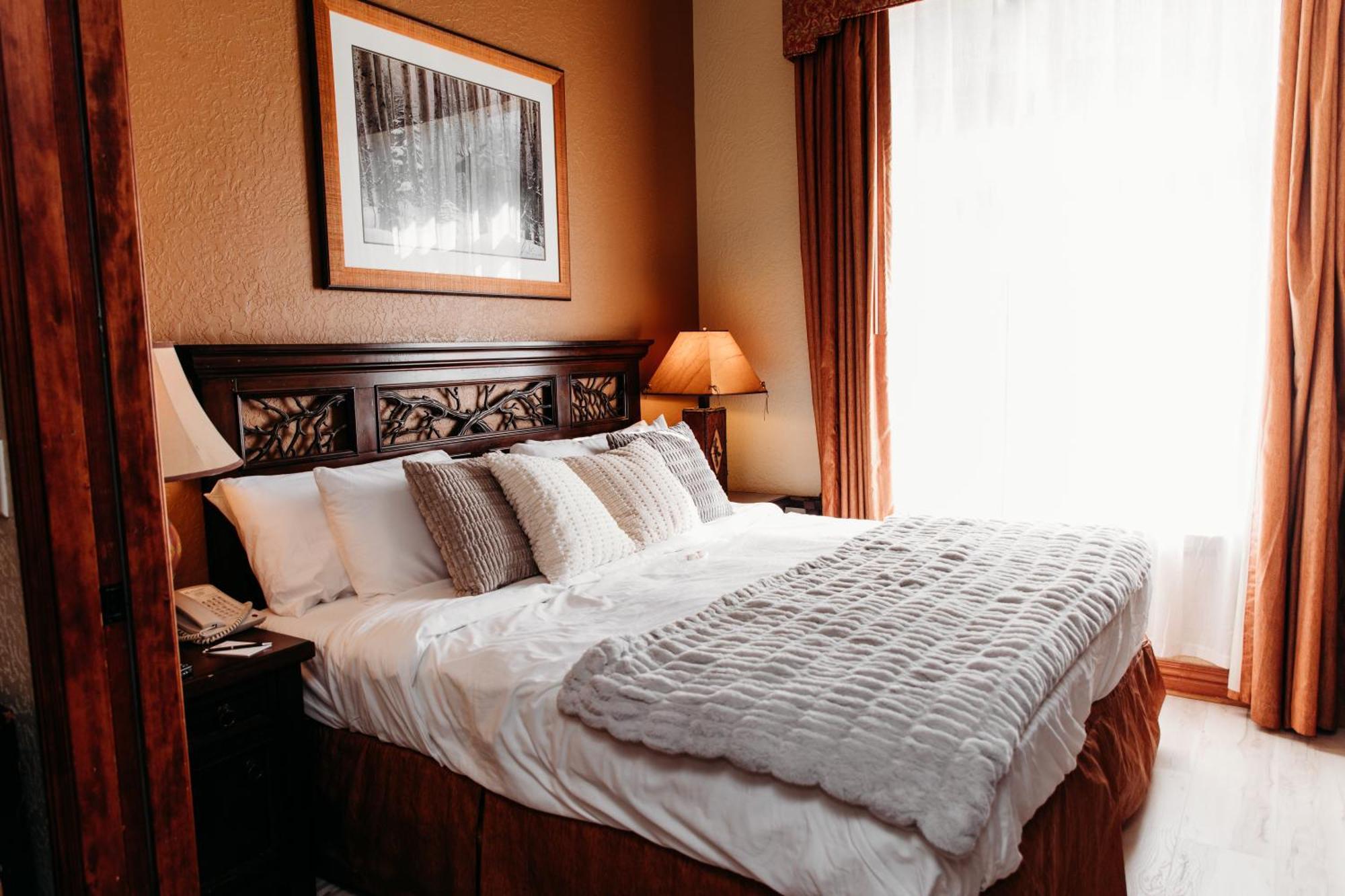 Ski-In-Out, Canyons, Westgate, King, Breakfast, Ht Park City Eksteriør billede