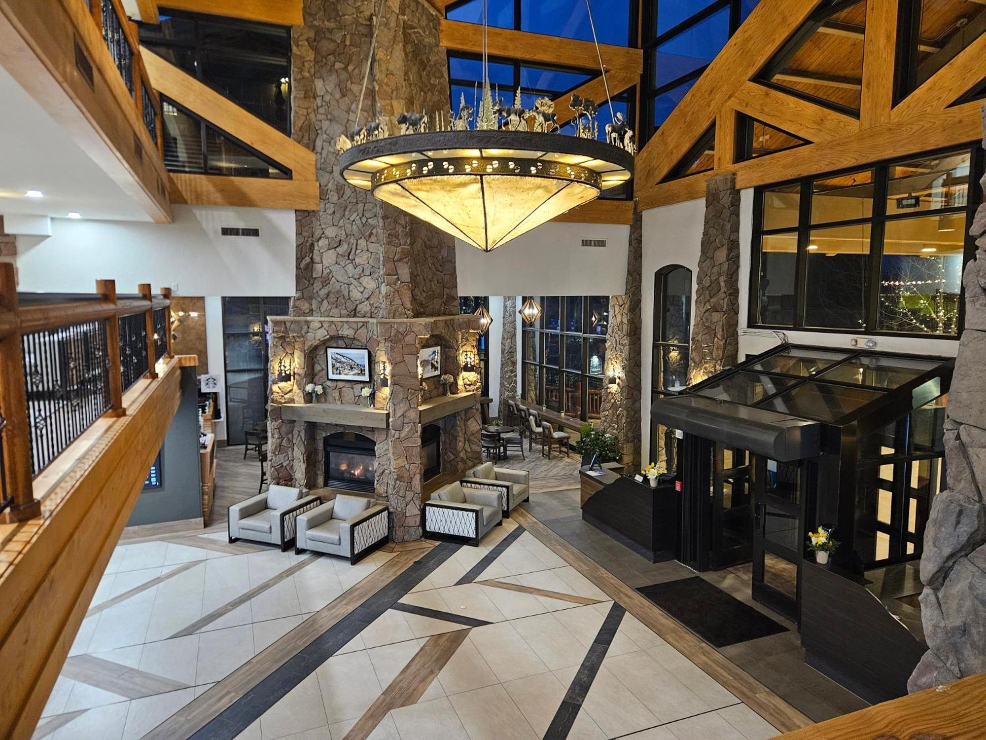 Ski-In-Out, Canyons, Westgate, King, Breakfast, Ht Park City Eksteriør billede