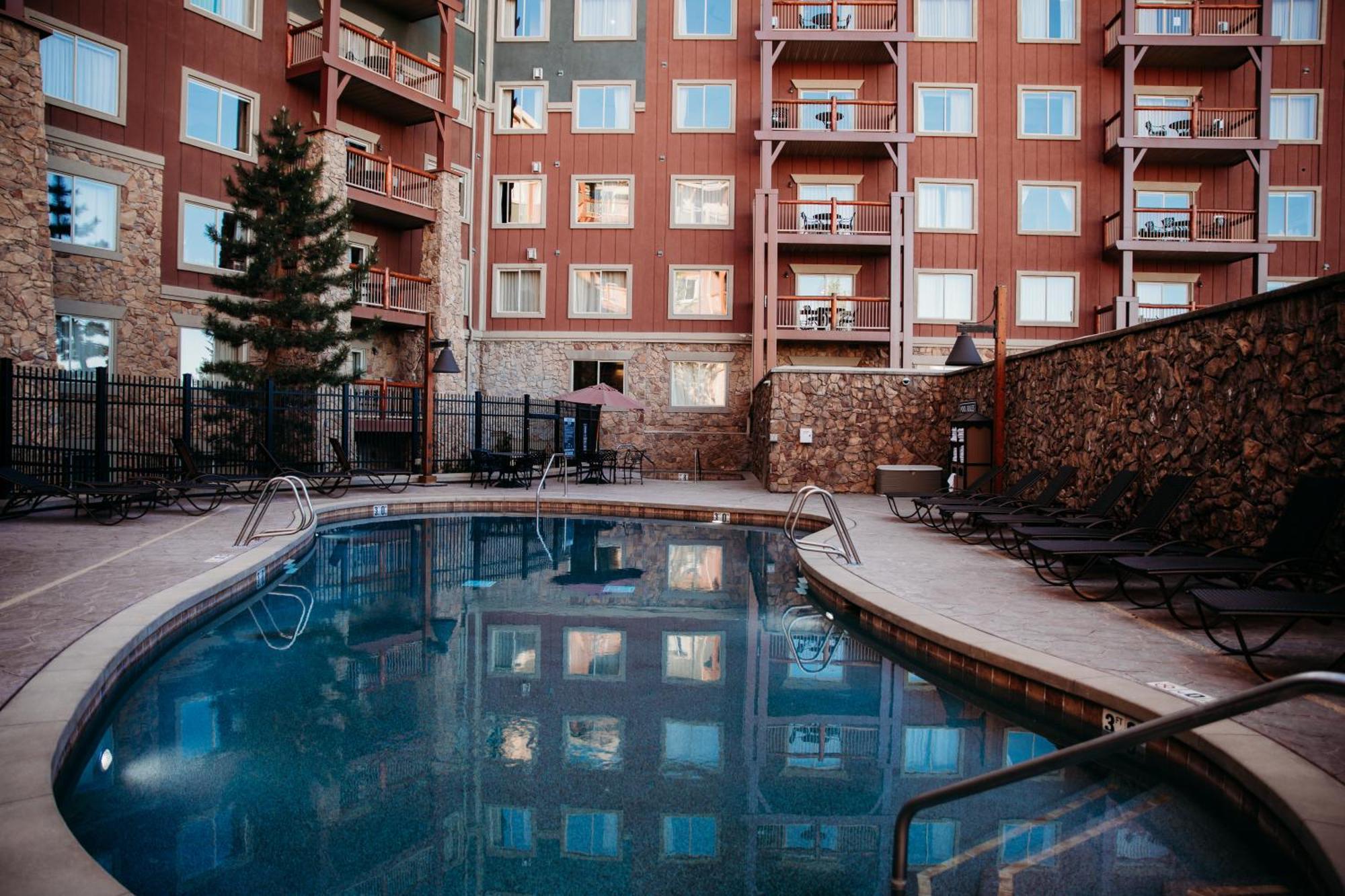 Ski-In-Out, Canyons, Westgate, King, Breakfast, Ht Park City Eksteriør billede