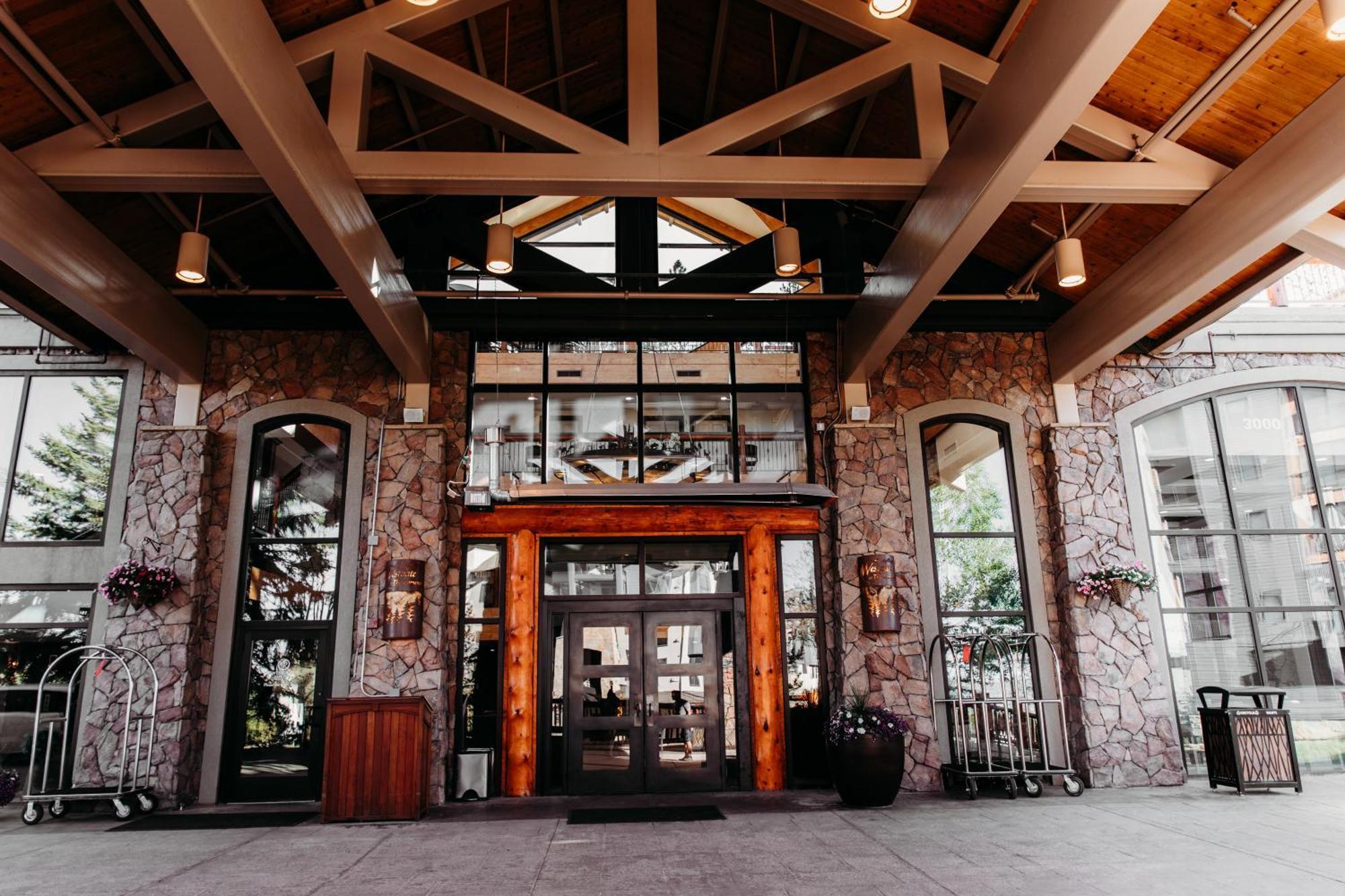 Ski-In-Out, Canyons, Westgate, King, Breakfast, Ht Park City Eksteriør billede